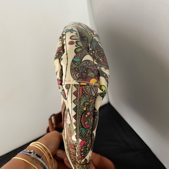 SAKROOTS Crossbody Handbag Multicolor - Picture 12 of 12